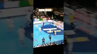France - Allemagne handball euro 2024