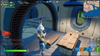 Open a Vault while holding a chicken **EASY 8000 XP**