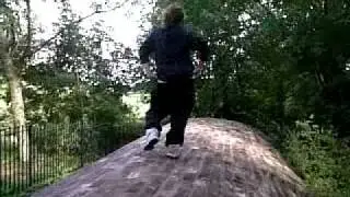 remy jones dancing lmao!