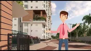 Mana Capitol |  Convertible Homes 1 - 3 BHK & Duplex Homes | On Sarjapur Main Road | Bangalore