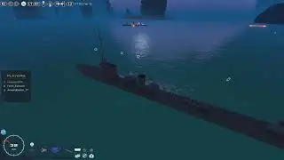 Trailmakers Navy | V-170 Vs Gangut