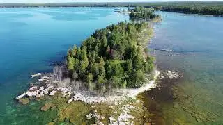 Door County 2021 Drone Video