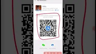 How to find your Alipay QR code for payment & Friend Request #Alipay #AlipayTutorial