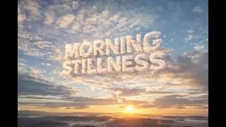 Oelberg, Bavaria | Epic Sunrise and Moving Clouds – Stunning Drone Views from the Sky