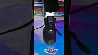 Estilos de cordones para las Air Force 1 (mejor m&eacute;todo) #cord&oacute;n #tutorial