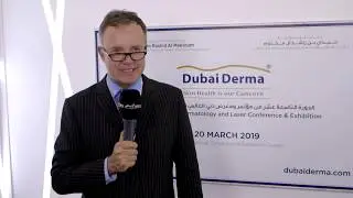 Dubai Derma 2019 I Stefan Lipp, MD
