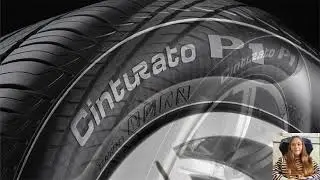 Pirelli  Cinturato P1 Verde