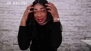 Zury Sis Beyond Your Imagination Bling Part Lace Front Wig BYD-Lace H Bling