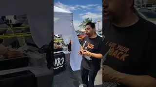 Live highlight