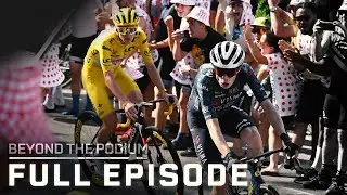 Should professional cyclists&rsquo; salaries be made public? | Beyond the Podium | NBC Sports