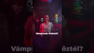 Halloween 3. r&eacute;sz🎃 A kieg&eacute;sz&iacute;tők #halloween #&uuml;nnepek&aacute;ruh&aacute;za #jelmez #farsang #halloweenijelmez