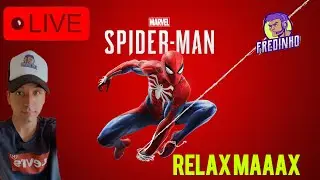 [FR-Ps5] 🟥 Spider-Man 1 - On va se regaler !!