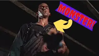 AoD Ash Is Scary! (Evil Dead the Game Warlord Match)