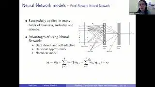 MDL | Ms. Fatlinda Avdullai | Modeling Time Series with Trend and Seasonality