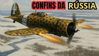 A For&ccedil;a A&eacute;rea Italiana na Frente Oriental: A Hist&oacute;ria ESQUECIDA da It&aacute;lia na Segunda Guerra Mundial!