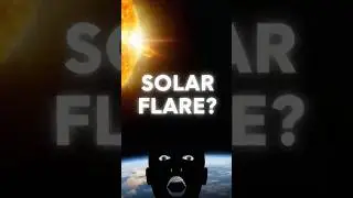 Solar Flares: The Real Doomsday Threat?