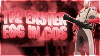 TF2 EASTER EGG in COS - Creatures of Sonaria