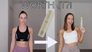 Dolce Glow Lusso Self Tanning Mousse Honest Review + Demo + First Impression | Self Tanner Review