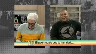 Las 40 de Lazo con Bud&uacute; Eps.7