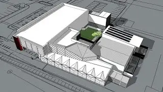 Кампания для The Loft Cinema