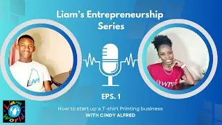 Entrepreneurship Series, Episode 1