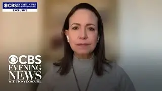 Machado says Maduro's No. 2 was 