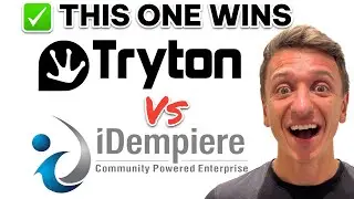 Tryton vs iDempiere (2026)