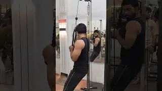 rope triceps workout||rope triceps workout||#shortvideo #motivation #youtube #freestyle