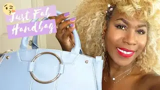 JUST FAB HANDBAG REVIEW | BUSINESS UPDATE & TIE DYE
