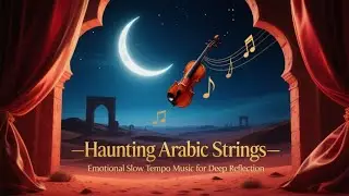 :🎶 Haunting Arabic Strings &ndash; Emotional Slow Tempo Music for Deep Reflection