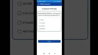 Bseb crossword quiz today answer 26/12/2023 |#bseb_crossward bseb crossword 2023-24
