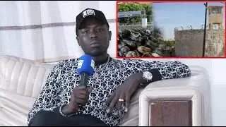 Ngaaka Blindé à coeur ouvert:Ses débuts,la vérité sur sa maladie en prison et le succès de Secret 7.