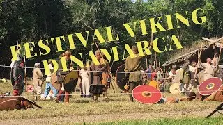 Festival Viking na Dinamarca