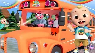 [ 2 MINUTE LOOP ] 🚍 Wheels on the Bus Sound Variations Remix 🎶 || Several Version | Lulla Bus