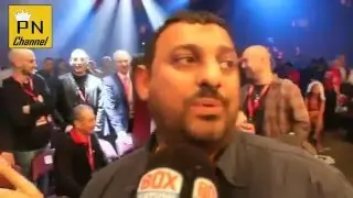 Prince Naseem 