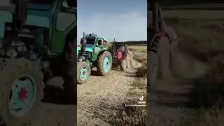tractor t40 #t40 #т28 #mtz80 #mtz82 #yumz #сельхозтехника # DamirAgroDizel