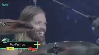 Taylor Hawkins(Last Show) - Somebody to Love(Live Performance)