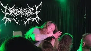 Organectomy - Nail Below Nail (Live) at The Baso, Canberra on 29 January 2026