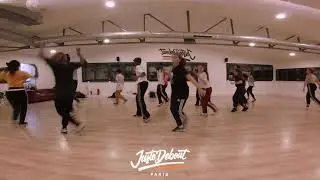 Jn Grey - Juste Debout School