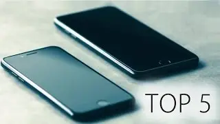 Top 5 Phones (October-November 2016)