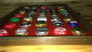 Декор из пивных пробок | collection of beer caps