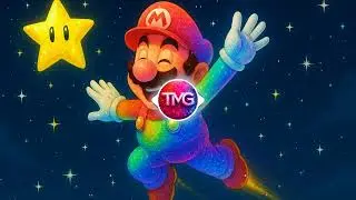 Super Mario Super Star NEW ORCHESTRAL | The Music Guardian