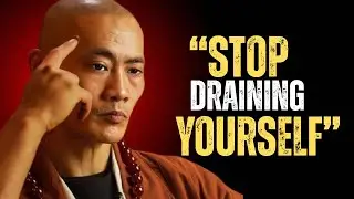 5 Rules for Protecting Your Energy &ndash; Shaolin Master Best Motivation Speech || Future...
