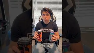Danny Discovers The GFUEL Cheat Code