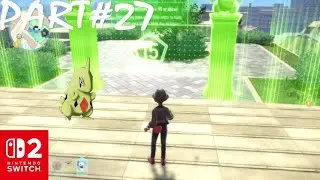 Pokemon Legends Z-A Larvitar & Hawlucha Location Walkthrough Part 27