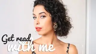Get Ready with me - Baile de Gala