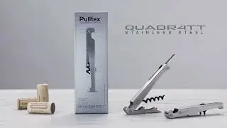 Quadratt Corkscrew | Pulltex