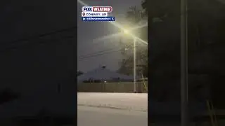 SNOW DAY❄️: Residents In Conway, Arkansas, Woke Up To Over 5 Inches Of Snow To Start The Day