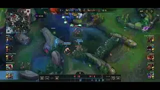 Wild Rift iGG face ADC STEAL OBJECTS 5X5 GAME.