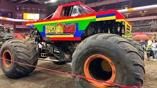 Toughest Monster Truck Tour Sioux Falls SD FULL SHOW 01/19/24